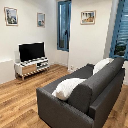 Studio Beausoleil Porte De Monaco Daire Dış mekan fotoğraf