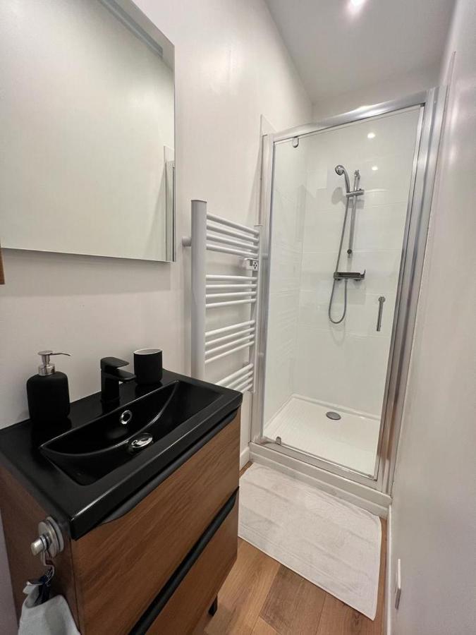 Studio Beausoleil Porte De Monaco Daire Dış mekan fotoğraf