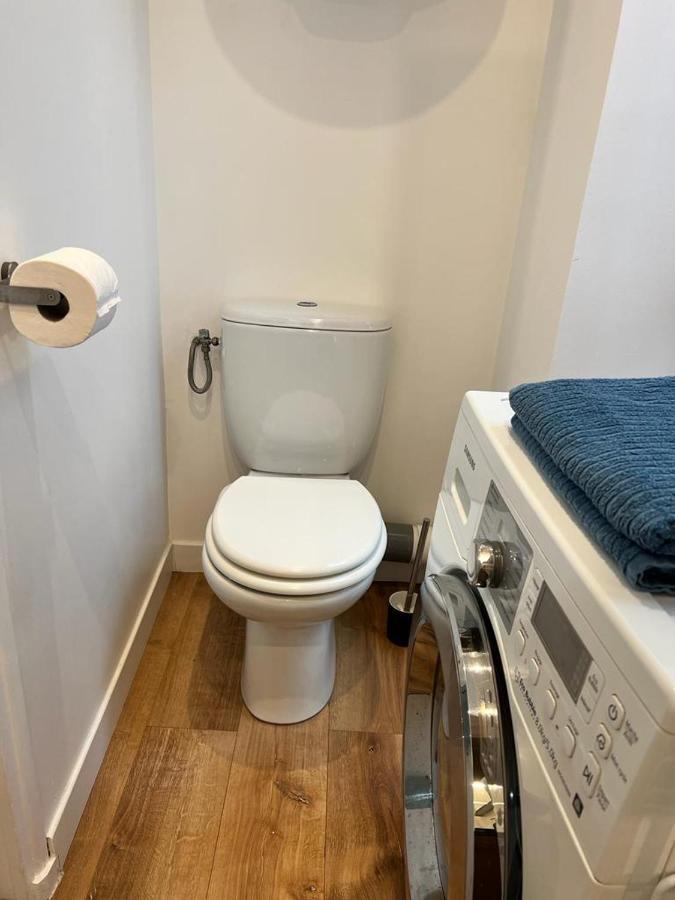 Studio Beausoleil Porte De Monaco Daire Dış mekan fotoğraf