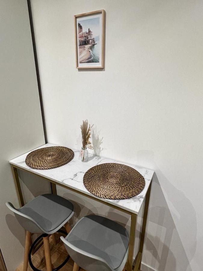 Studio Beausoleil Porte De Monaco Daire Dış mekan fotoğraf